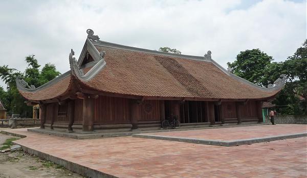 Tiềm năng du lịch văn h&oacute;a  l&agrave;ng nghề ở &Yacute; Y&ecirc;n Nam Định